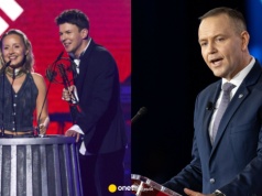 Prezenter zażartował z Karola Nawrockiego. Takie słowa padły ze sceny