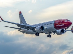 Marzec na plusie w Norwegian i Widerøe