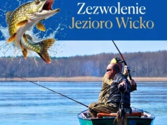 Zezwolenie Jezioro Wicko