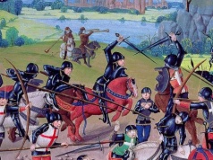 Bitwa pod Azincourt: jak Henryk V rozgromił Francuzów i zapisał się w historii krwawym zwycięstwem?