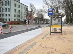 Od 10 kwietnia wraca przystanek przy św. Barbary