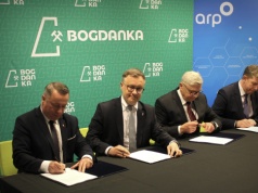 Bogdanka, ARP i Łęczna budują strefę przemysłową