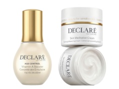 Krem Skin Meditation i Serum Vitamin A Booster