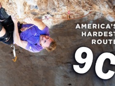 Jakob Schubert próbuje „Duality of Man” 9c