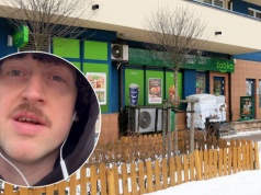 Powiedział, że "żałuje" przeprowadzki do Polski. Chwilę później wyjaśnił. "To było zabawne"