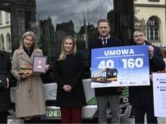 Megazakupy wrocławskiego MPK. Wrocławski przewoźnik może kupić 200 nowych autobusów Solaris