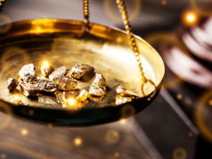 Popyt banków centralnych na złoto stabilizuje jego wzrostowe perspektywy