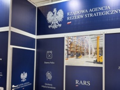 Salon Ochrony Ludności i Rezerw Strategicznych zadebiutuje w Kielcach