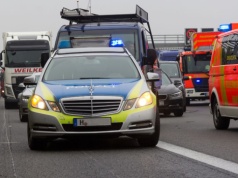 Niemcy: Chaos na A2. Dwa groźne wypadki ciężarówek blokują autostradę