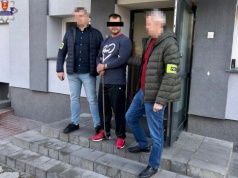 Zabójstwo 32-latka. 31-latek zatrzymany, grozi mu dożywocie