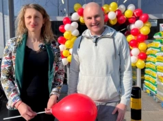 Bricomarché w Jaworznie świętuje drugie urodziny. Na klientów czekają specjalne oferty i konkursy