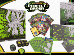 Przyjrzymy się bliżej zestawowi Pokémon TCG Perfect Order