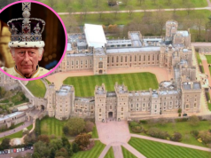 400‑letni sekret Windsor Castle. Co naprawdę zniknęło z map