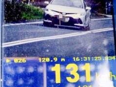 Rażące przekroczenie prędkości zakończone utratą prawa jazdy