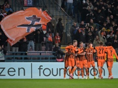 Ukraińcy rozbili AZ w Krakowie. Szachtar Donieck wygrał 3:0 i jest blisko półfinału