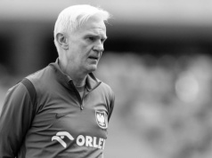Nie żyje Jacek Magiera. Drugi trener reprezentacji miał 49 lat