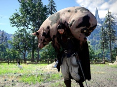 O to prosili gracze od samego początku! Poziomy trudności w Crimson Desert i wiele więcej nowości