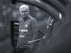 Nie żyje trener Jacek Magiera. Był asystentem selekcjonera