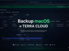 Wortmann rozszerza usługi TERRA CLOUD o Backup macOS