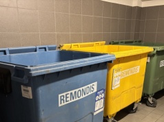 Nie wrzucaj tego papieru do niebieskiego śmietnika. Kara jest wysoka