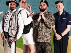 Kabaret Młodych Panów wystąpi w Ząbkowicach Śląskich