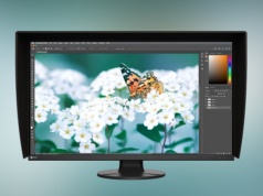 EIZO ColorEdge CS3200X - 31.5-calowy monitor 4K UHD ze sprzętową kalibracją i  gamutem AdobeRGB