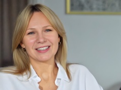 TYLKO U NAS: Anna Guzik z mężem w wywiadzie. Pierwszy raz wystąpili razem