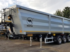 Wielton ma zamówienie na dostawę naczep o wartości ok. 255 mln zł