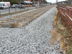 Dwa tygodnie bez pociągów między Wawrem a Otwockiem. Start w niedzielę