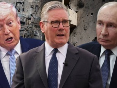 Brytyjski premier zrównał Trumpa z Putinem. "Mam dość"