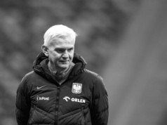 Nie żyje drugi trener reprezentacji Polski w piłce nożnej Jacek Magiera
