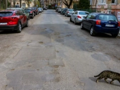 Pięć  ofert na remont ul. św. Elżbiety w Legnicy