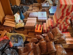 Nielegalny tytoń wart tysiące. 73-latek z zarzutami