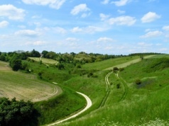 Największe grodzisko w Polsce. Tutaj legenda przenika się z przyrodą