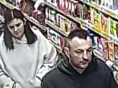 Policja udostępniła wizerunek pary, która okradła supermaket. "Jak Bonnie i Clyde"