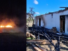 3 lata budowali miejsce dla wszystkich. Podpalone tuż przed otwarciem