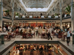 Wielki powrót ikony Gdańska. Włoskie Dolce Vita, owoce morza i Wojewódzki w nowej Hali Targowej