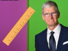 Apple ma problem z rozmiarem. Jak ja się cieszę z tego powodu