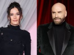 Córka Johna Travolty robi szał na ściance. Podobna do znanego ojca? (ZDJĘCIA)