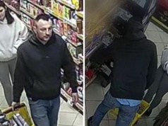 Ukradli alkohol i słodycze. Szuka ich policja