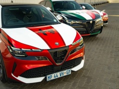 Alfa Romeo powraca do Simola Hillclimb z kultowymi samochodami o wysokich osiągach i elektrycznymi ambicjami