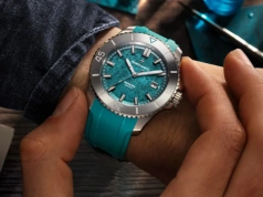 Venezianico Nereide Verdigris. Fascynująca ewolucja metalu na przestrzeni czasu