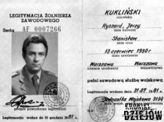 Zaufany oficer Jaruzelskiego pracował dla CIA. Przez lata bez podejrzeń