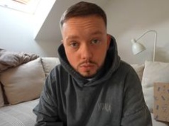 Książulo walczy z dotkliwym bólem. "Pół gęby mnie boli"