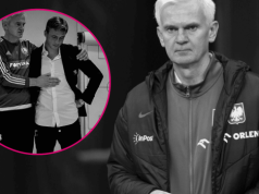 Rzeźniczak żegna przyjaciela. Padły wzruszające słowa. Łzy lecą po policzkach