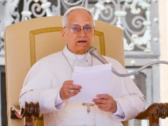 Papież domaga się poszanowania chrześcijan na Bliskim Wschodzie