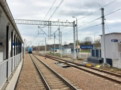 Będzie szybciej i więcej pociągów. Kolejowa inwestycja dotrze do Dąbrowy i Zawiercia