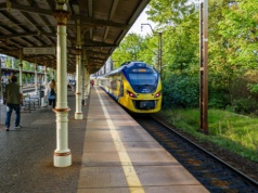 Nowa metropolia ułatwi ludziom życie. Kolej będzie kręgosłupem transportu