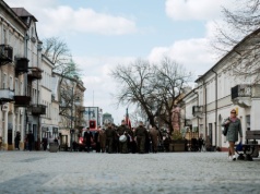 Cisza i refleksja w Radomiu. Obchody rocznicy katastrofy smoleńskiej