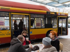 Ciepło, które ratuje życie. Autobus Ciepła podsumował zimę: tysiące posiłków dla potrzebujących